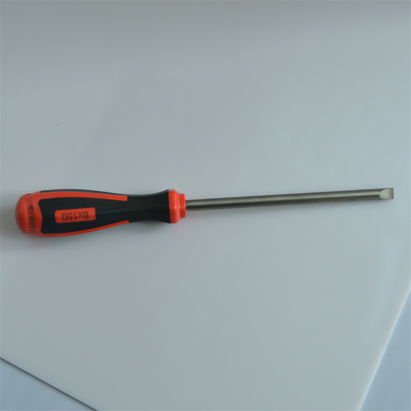 Titanium Screwdriver