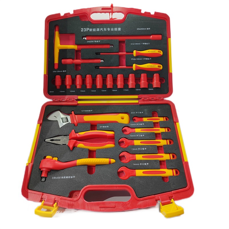 kit tool insulasyonê