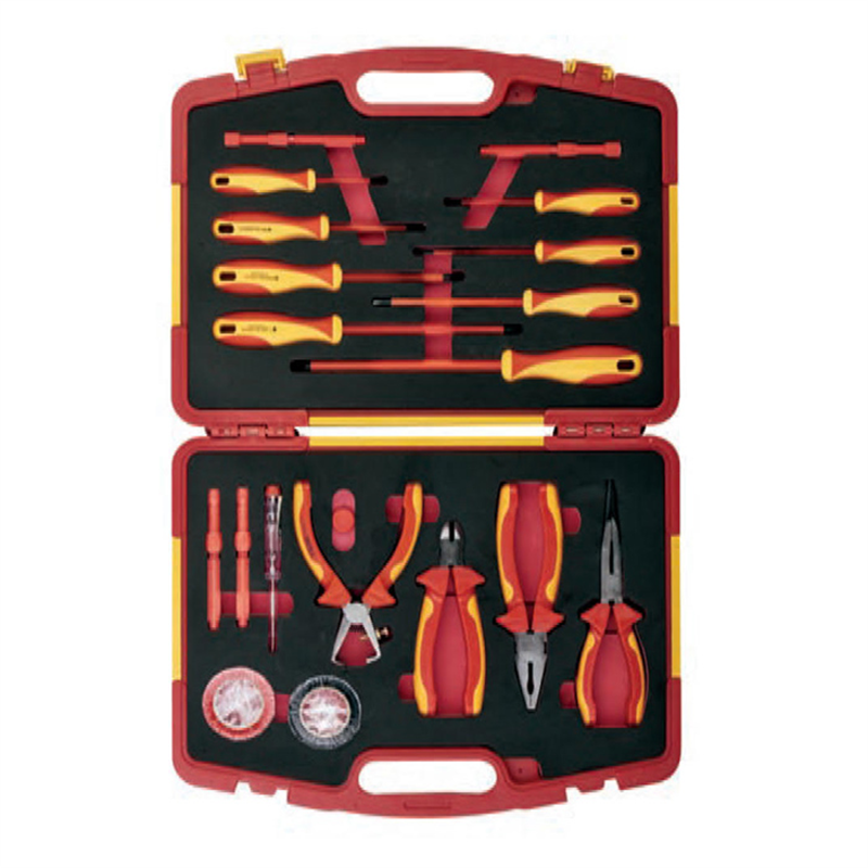 insulated screwdriver set