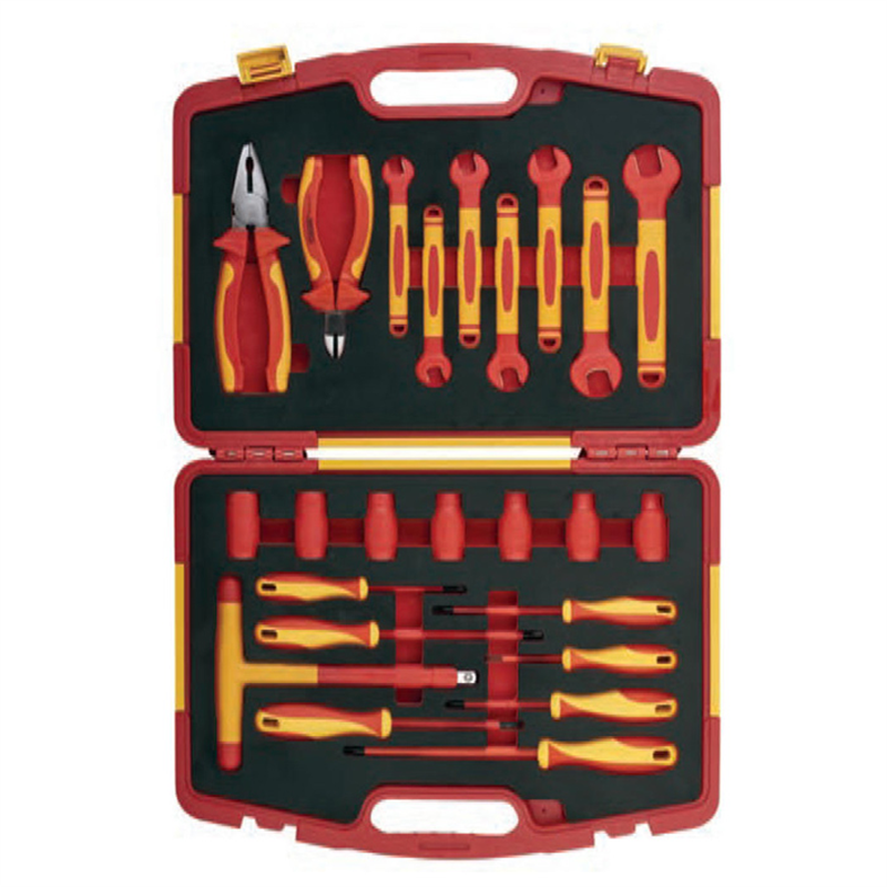 insulated tool kit 24 pcs