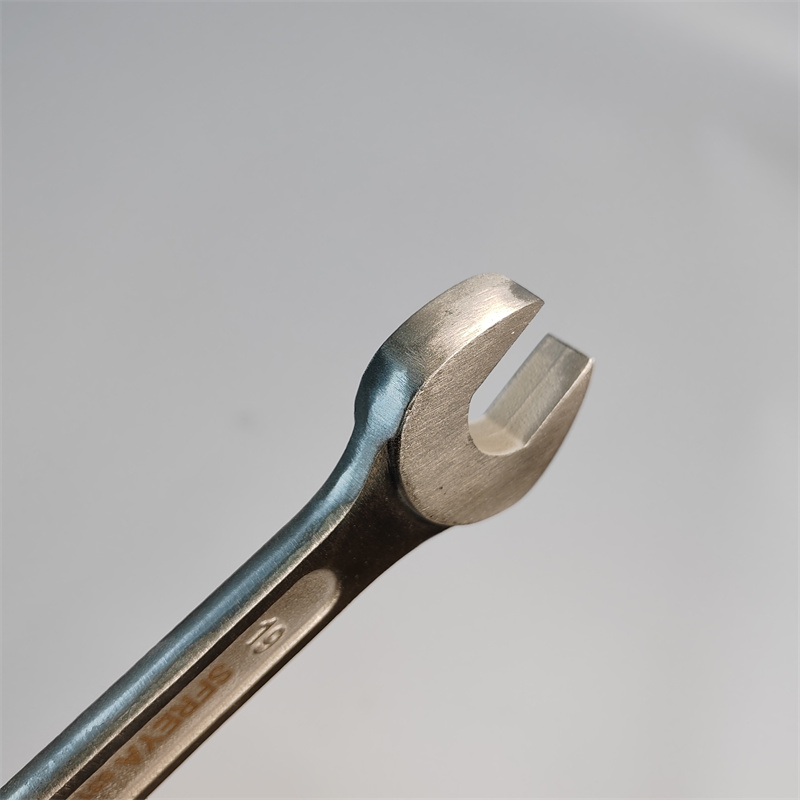 Stainless Steel Wrench