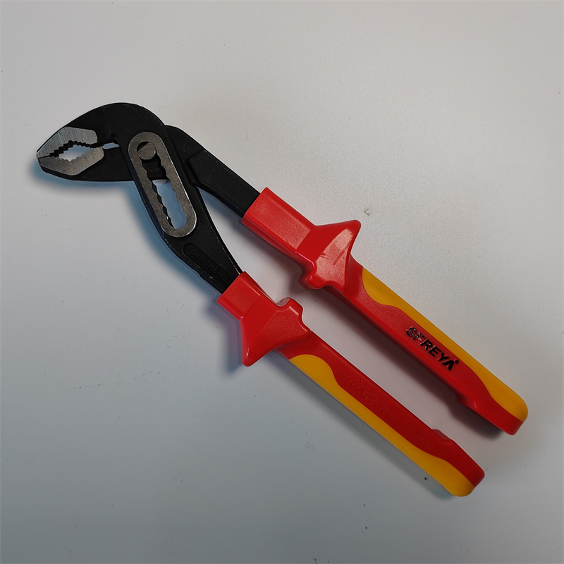 insulated water pump pliers