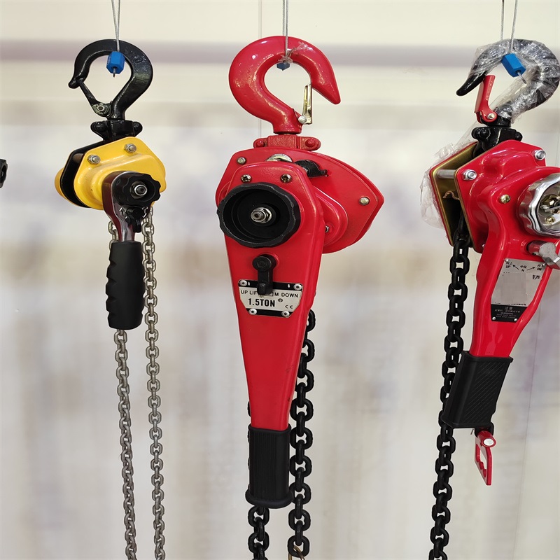 chain hoist