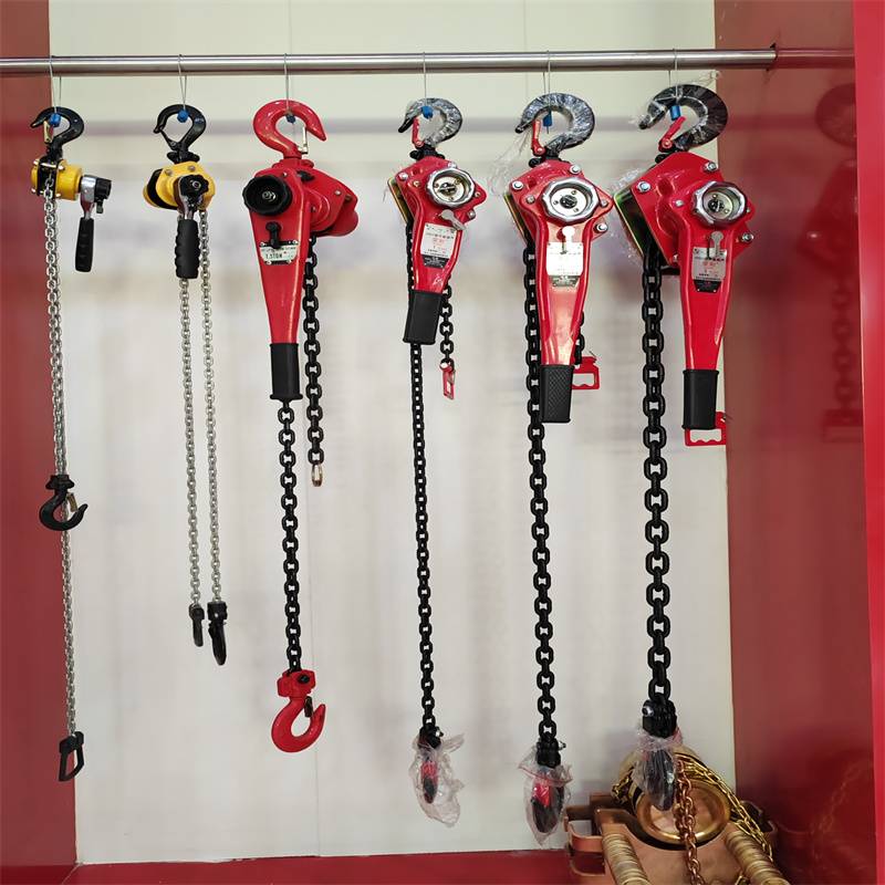 Lever Hoist 1 ton