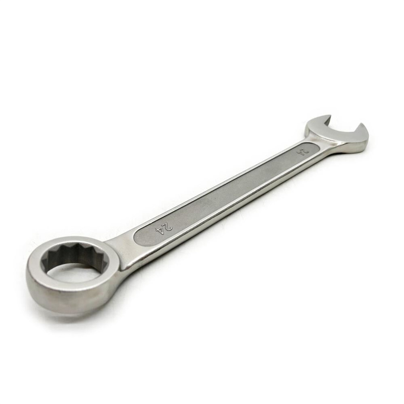 box and open wrench