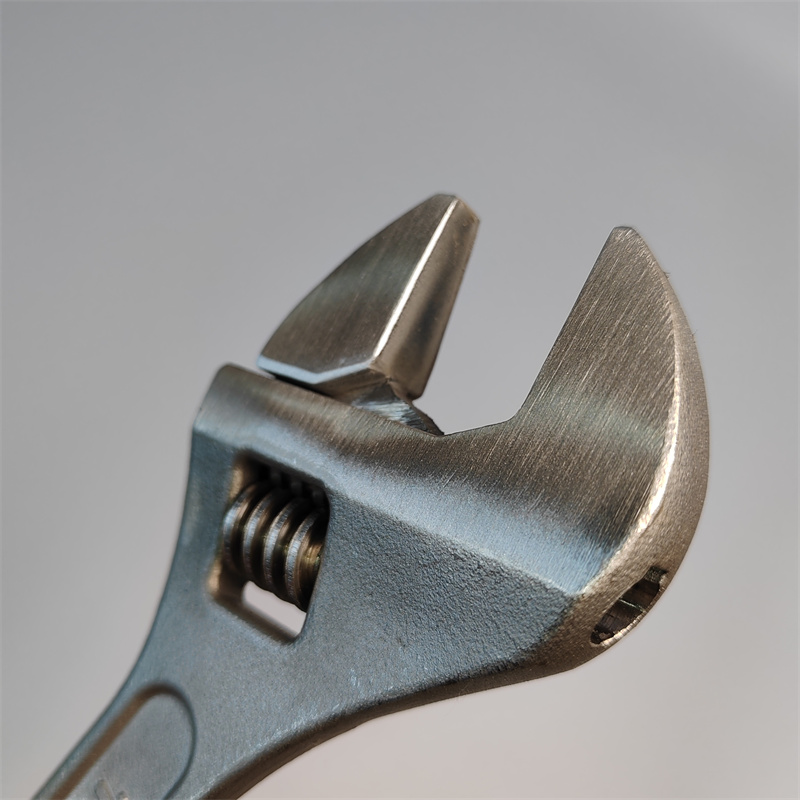 Stainless Steel Adjustable spanner